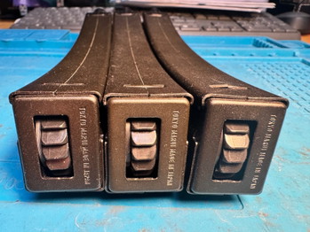 Image 4 for TM MP5 NGRS Hi-Cap Magazines