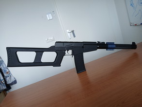Image pour VSS Vintorez - veel upgrades - Gate Titan