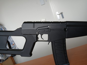 Image 4 pour VSS Vintorez - veel upgrades - Gate Titan