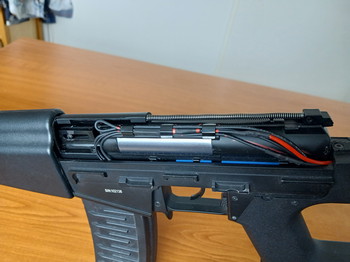 Image 5 pour VSS Vintorez - veel upgrades - Gate Titan