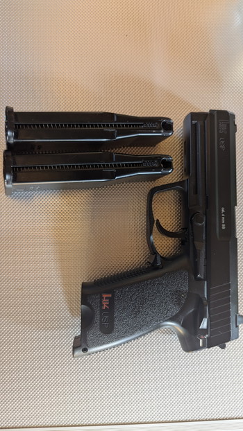 Afbeelding 3 van HK usp CO2 (no gbb) 6mm bb