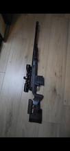 Imagen para Silverback Tac 41 metal receiver