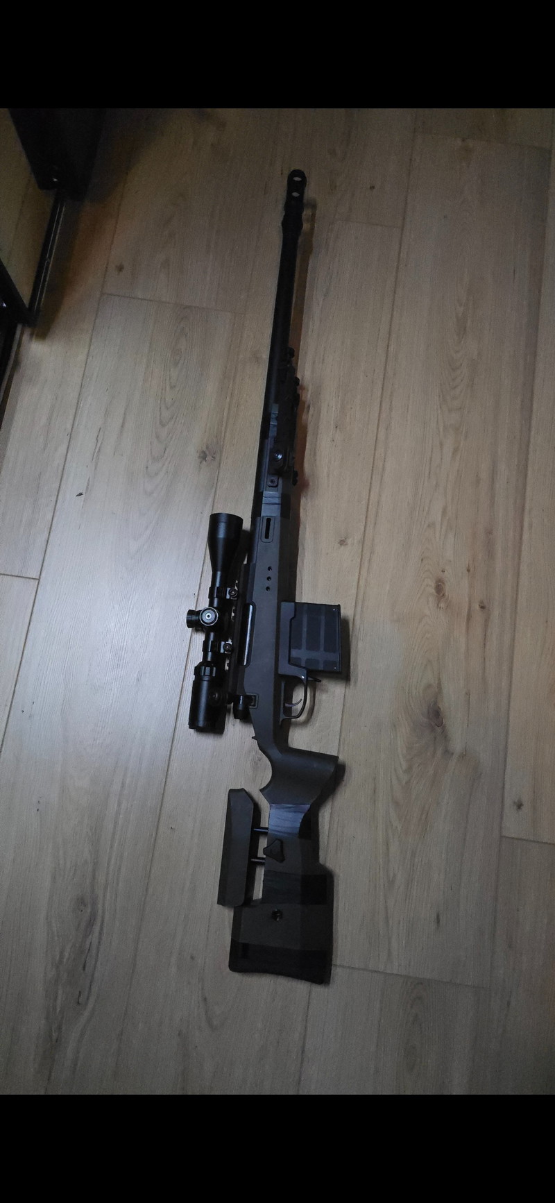 Imagen 1 de Silverback Tac 41 metal receiver