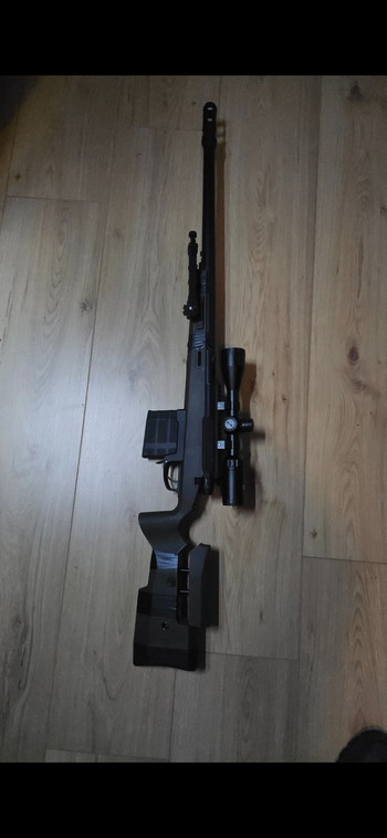 Imagen 2 de Silverback Tac 41 metal receiver
