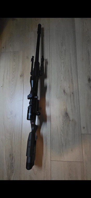 Imagen 3 de Silverback Tac 41 metal receiver