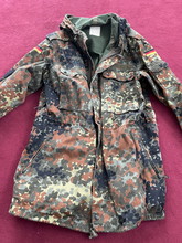 Image pour Bundeswehr Parker/Jacket (long)