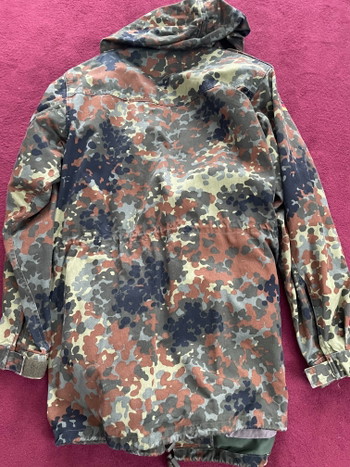 Afbeelding 2 van Bundeswehr Parker/Jacket (long)