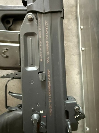 Imagen 3 de 2x ICS Sig Sauer 552 SWAT