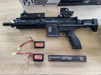 Bild 2 für Airsoft set specna arms sa-h01 carbine met certificaat
