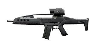 Imagen 1 de GWS XM8 conversion kit for G36 (collector)