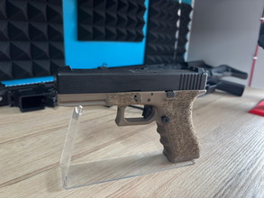 Imagen para Custom TM Glock G17 - Guarder build