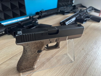 Imagen 2 de Custom TM Glock G17 - Guarder build
