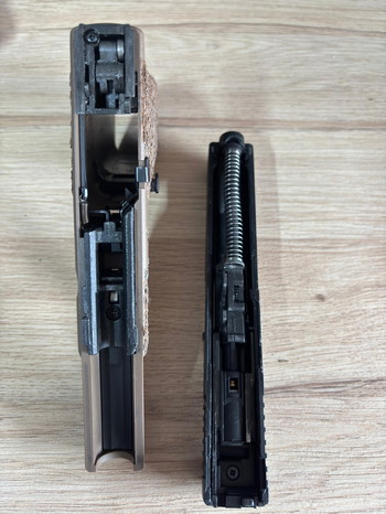 Imagen 3 de Custom TM Glock G17 - Guarder build