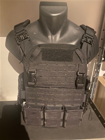 Image 2 pour Invader gear plate carrier met extras