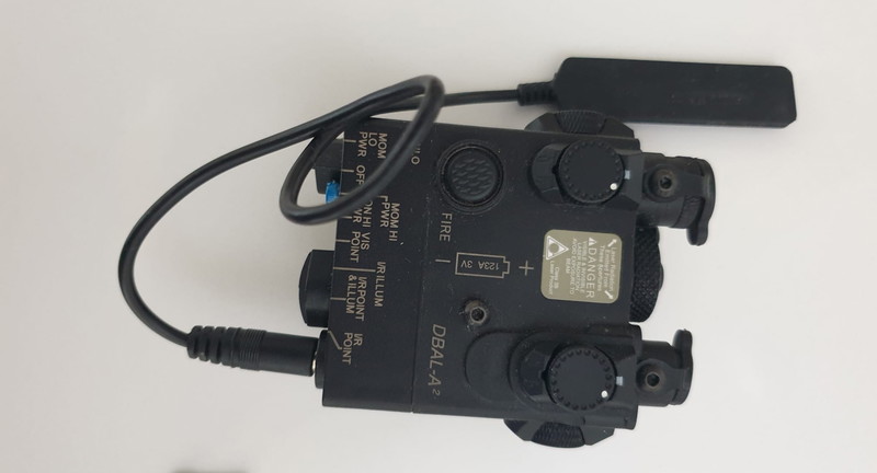 Image 1 pour SOTAC Dbal-A2 Green/ IR laser