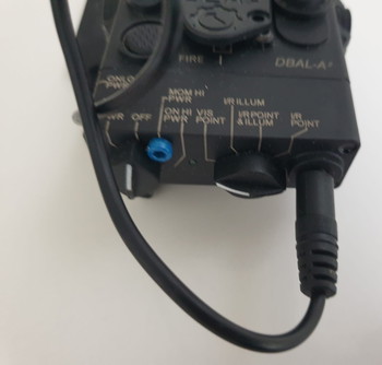 Image 5 pour SOTAC Dbal-A2 Green/ IR laser