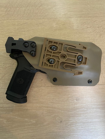 Afbeelding 4 van Fnx-45 holster by trb holsters left handed