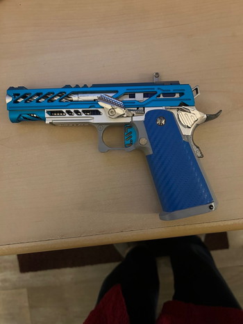 Afbeelding 4 van Blue hi capa
