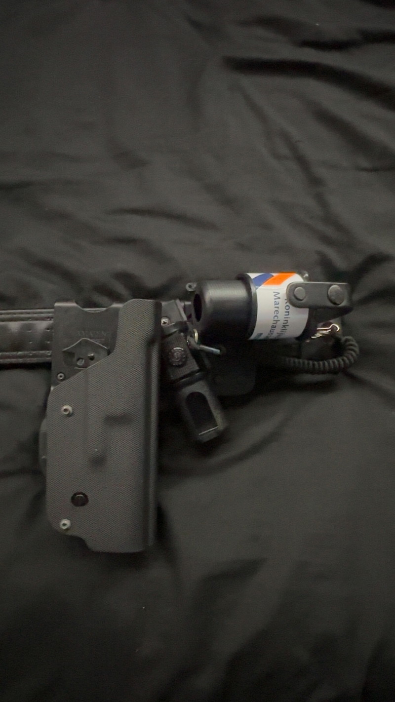 Bild 1 für KMar koppelriem