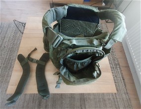 Image pour Plate Carrier met Cargo Pack