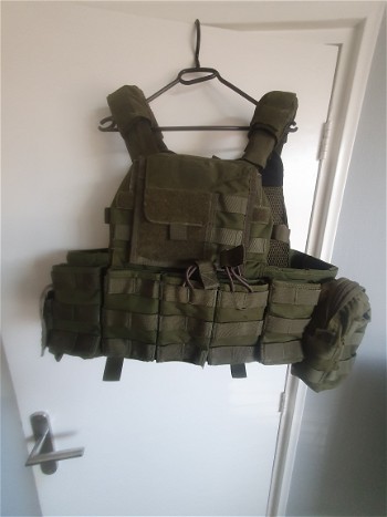 Image 3 for Plate Carrier met Cargo Pack