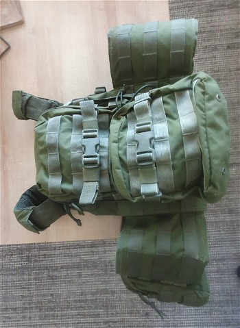Image 4 for Plate Carrier met Cargo Pack