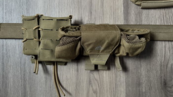 Image 5 pour WAS (Warrior Assault Systems) Recon Plate Carrier met Pathfinder Chest Rig - Coyote Tan