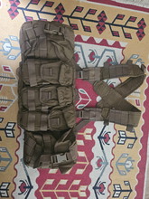 Image for Helikon Guardian Chest rig Tan