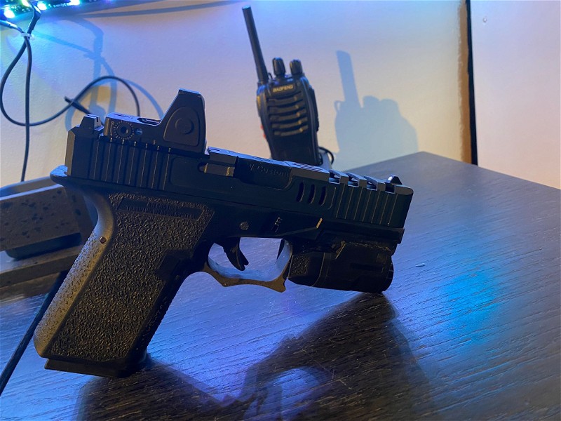 Afbeelding 1 van AW Custom VX7200 Glock 17