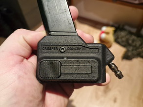 Imagen para creeper concepts glock hpa adapter m4 magazijnen