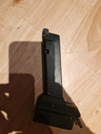 Imagen 4 de creeper concepts glock hpa adapter m4 magazijnen