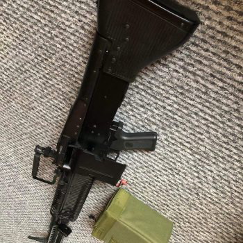 Image 2 for A&K M60 (Vietnam version) Free EU shipping