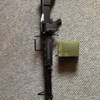 Image 4 for A&K M60 (Vietnam version) Free EU shipping