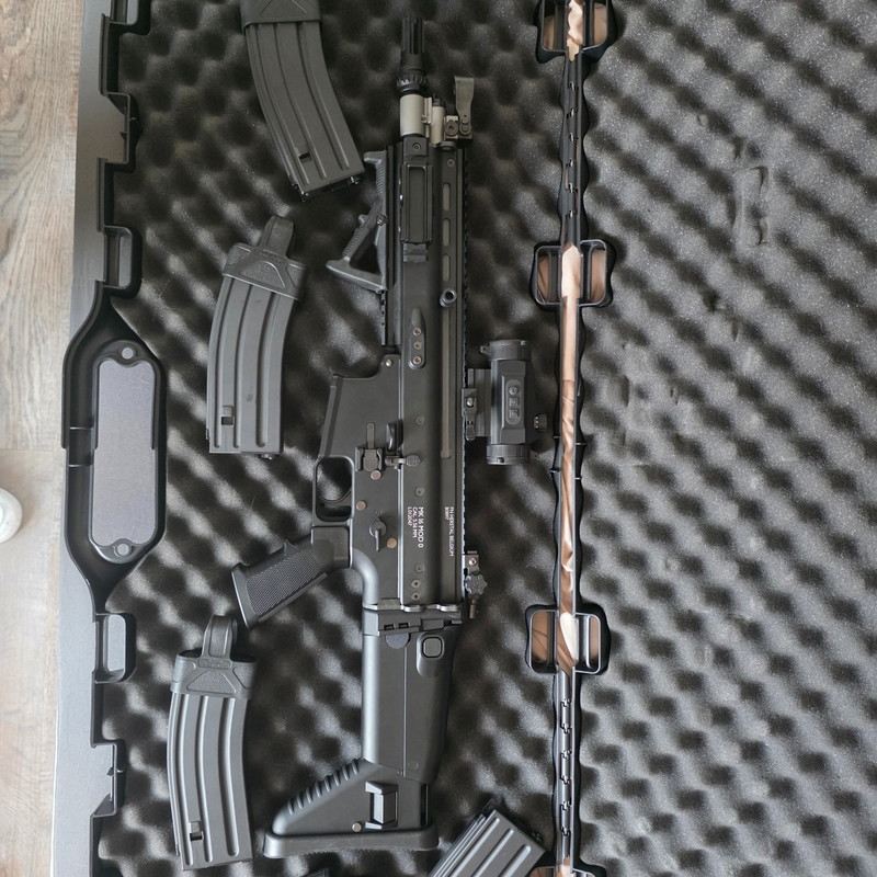 Image 1 for Tokyo Marui CQC Scar NGRS