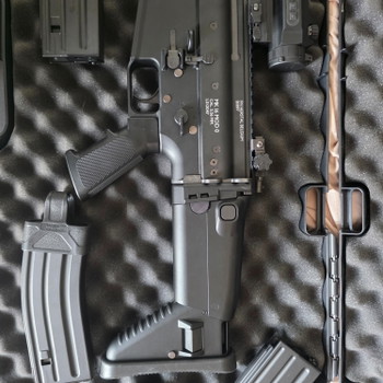 Image 3 for Tokyo Marui CQC Scar NGRS