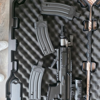 Image 5 for Tokyo Marui CQC Scar NGRS