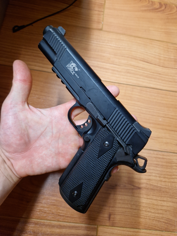 Bild 3 für 2x Elite force m1911