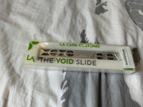 Image pour La Capa Customs 5.1 VOID slide silver
