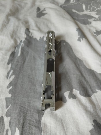Image 3 for La Capa Customs 5.1 VOID slide silver