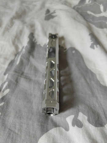 Image 4 for La Capa Customs 5.1 VOID slide silver