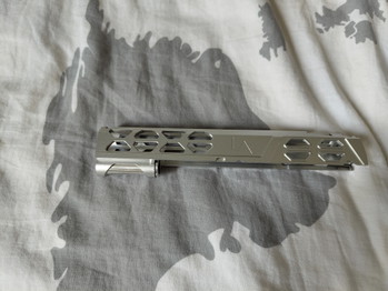 Image 5 for La Capa Customs 5.1 VOID slide silver