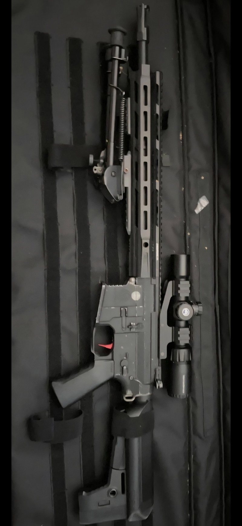 Imagen 1 de Krytac trident met titan gate v2