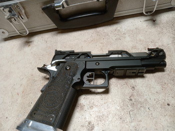 Bild 4 für Hi capa 5.1 Tokyo Marui , Masterpiece, Armorer Works.