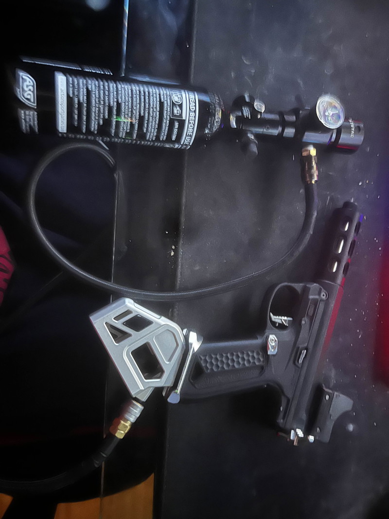 Imagen 1 de fully build aap 01 and more