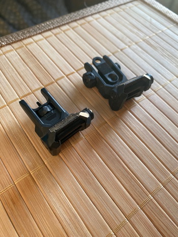 Afbeelding 2 van Krytac kriss iron sights