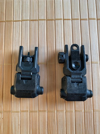 Image 3 for Krytac kriss iron sights