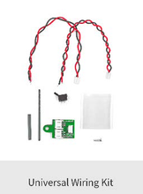 Afbeelding van GEZOCHT WOLVERINE KABEL ASSEMBLY