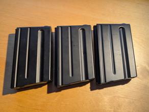 Image for 3x Battleaxe 75 round short mid-cap AEG