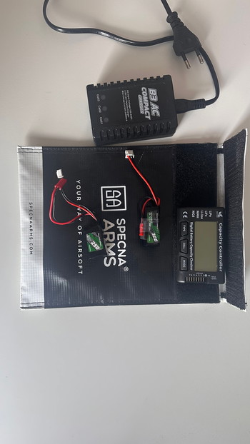 Imagen 2 de Heretic Labs Article-1 + Monk Vayu + Monk ESG-R + Monk outer barrel