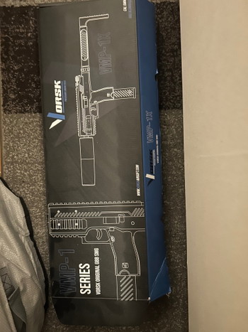 Image 2 for Mp9 en Beretta  m9